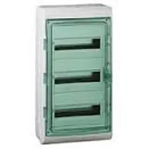 13435 - Schneider Kaedra 13435 3 Row 36 Module (3x12) Enclosure IP65