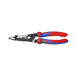 Knipex 13728 Wire Stripper Multifunction Electrician Pliers 200mm 20-10AWG