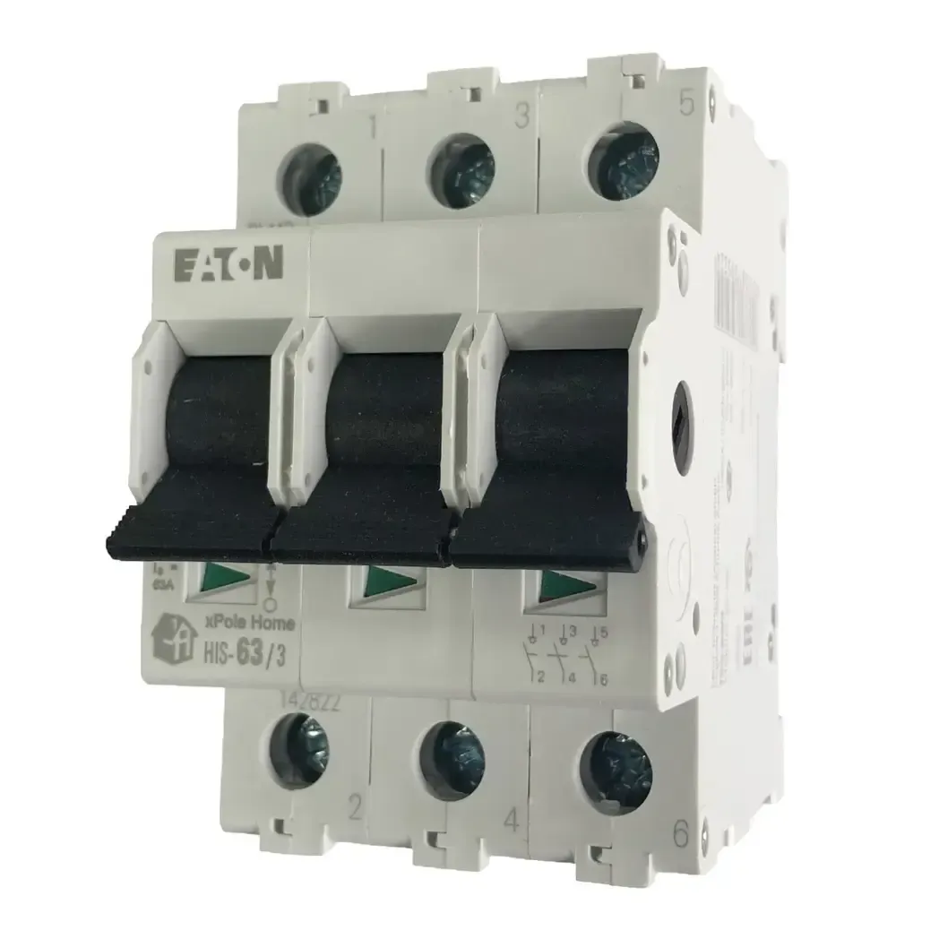 142822 - Eaton Isolator 3P 63A 142822