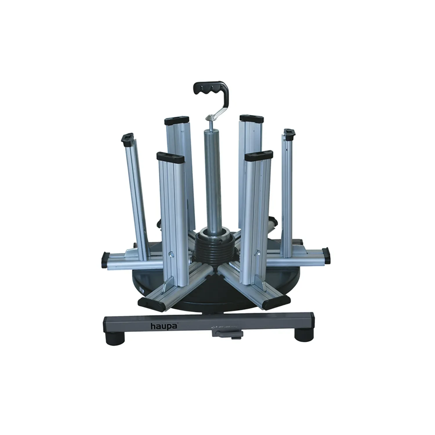 Haupa Cable Decoiler 400x400x390mm 600mm Drum 50kg Capacity