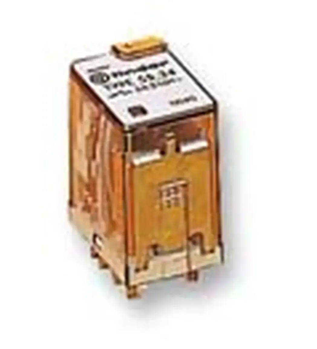 14PMR12VDC - Mini Finder Relay 14 Pin 12v DC 7A