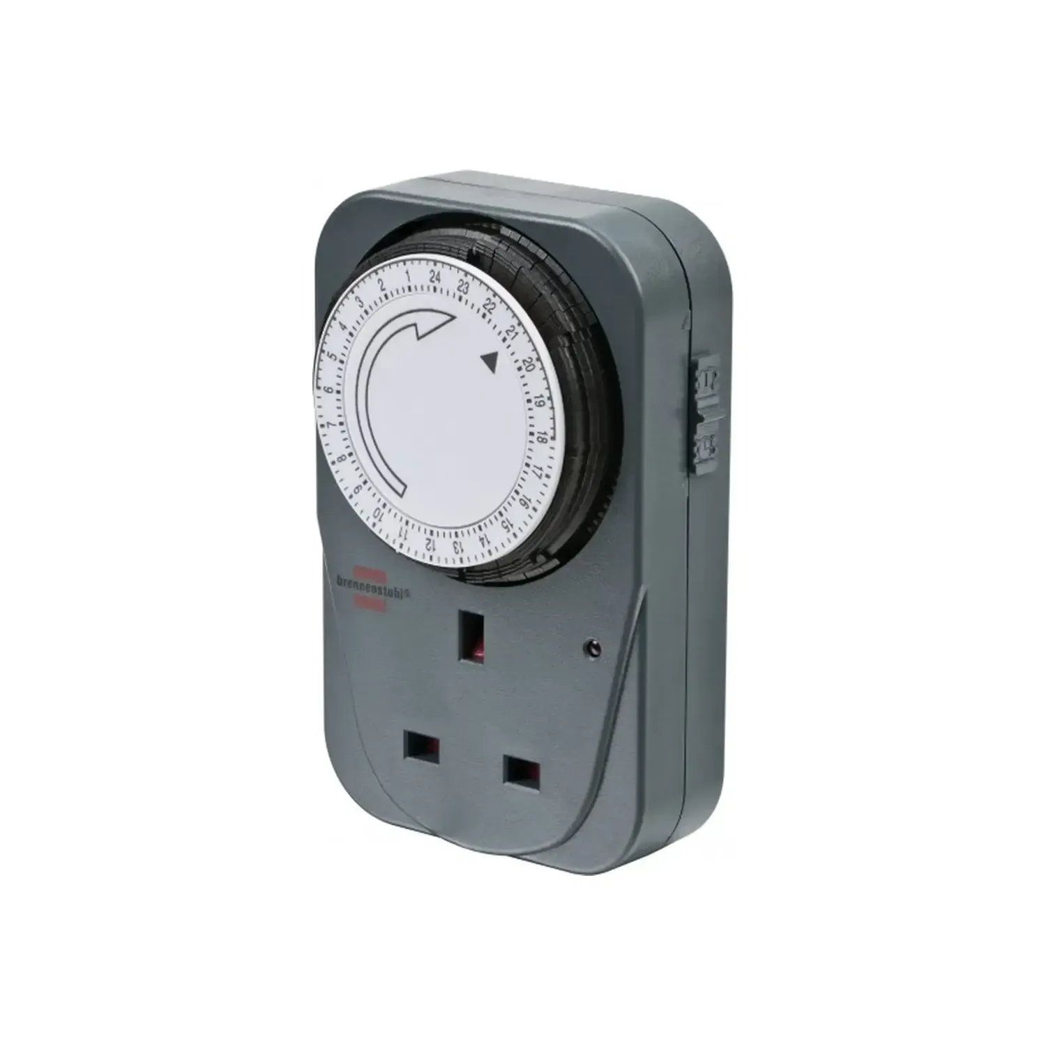 Brennenstuhl Time Clock 13A Plug-in