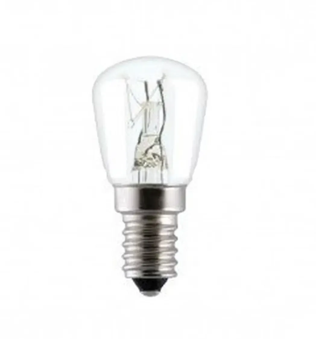 15SESPYG - Lamp 15W SES Clear PYGYMGE 31836