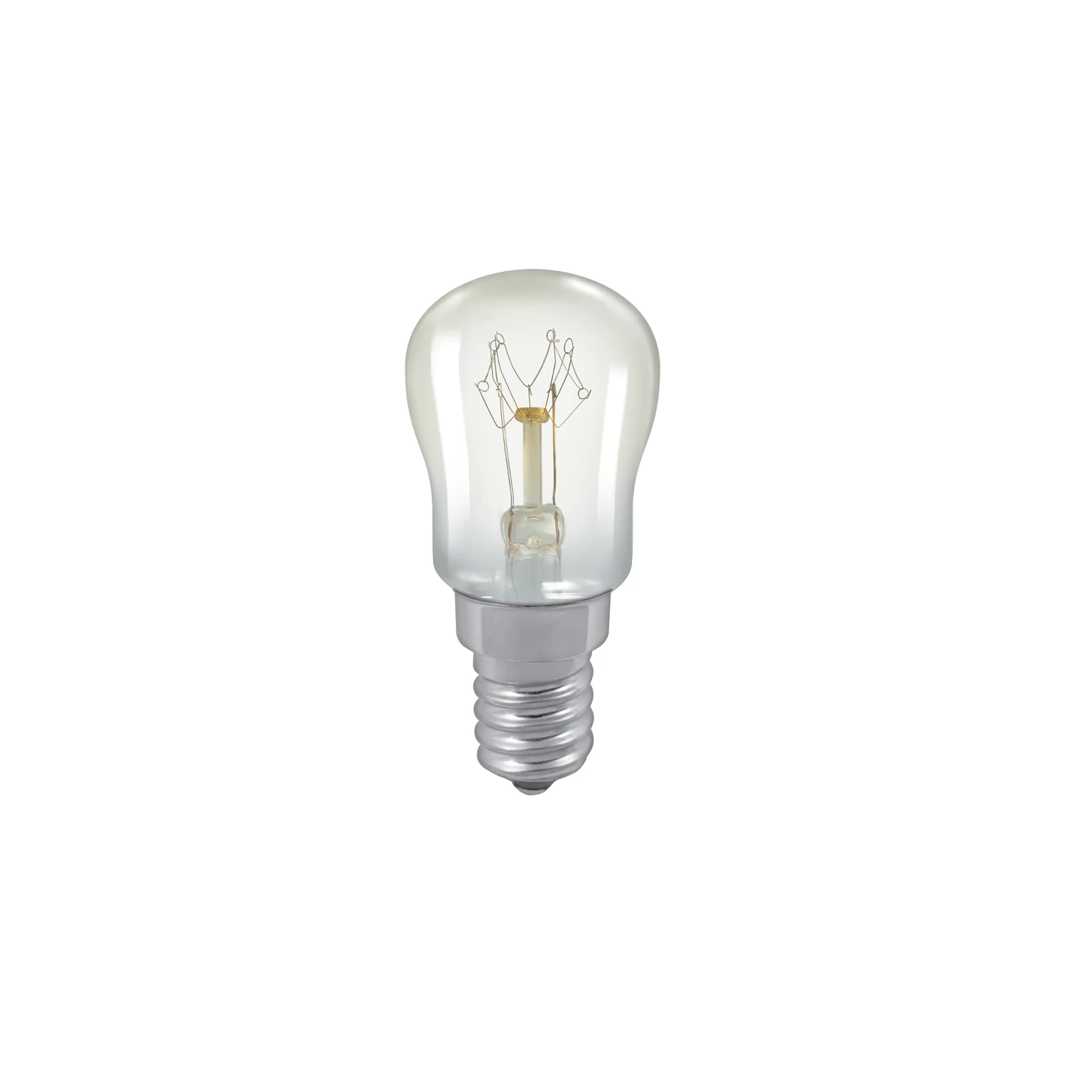 Incandescent 15W Pygmy E14 2800K Warm White Clear