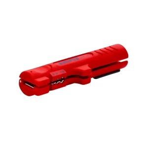 Knipex 1664125SB T&E Cable Stripper 1.5 2.5mm² Flat Round Cable