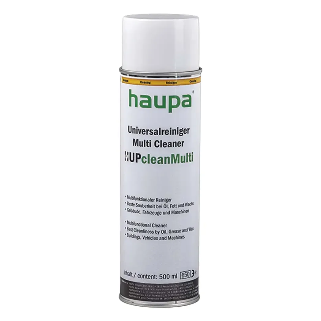 170104 - Haupa 170104 HUPcleanMulti Multi Cleaner 500ml