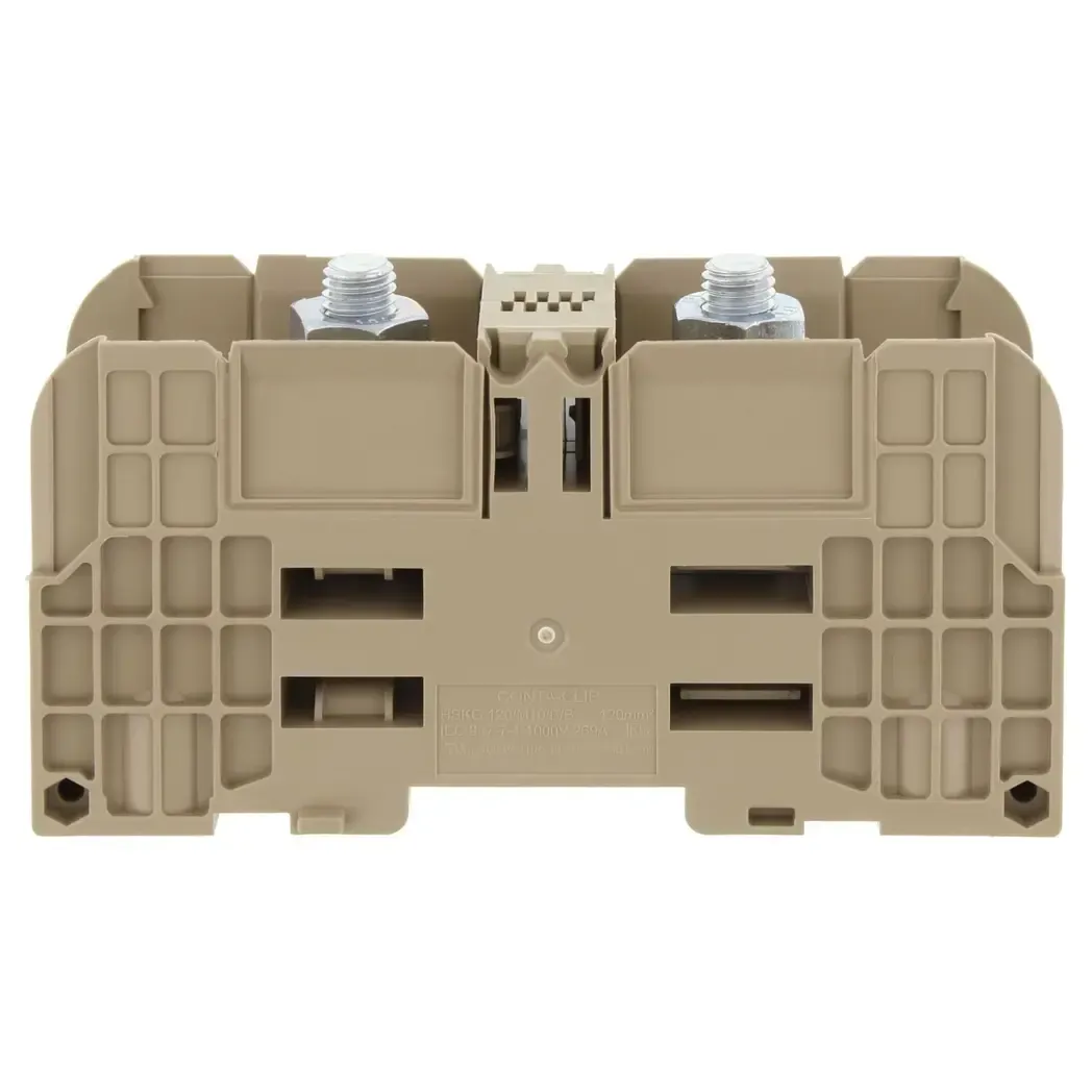 17023.2 - Terminal Block 120sq High Current Stud 10mm 17023.2