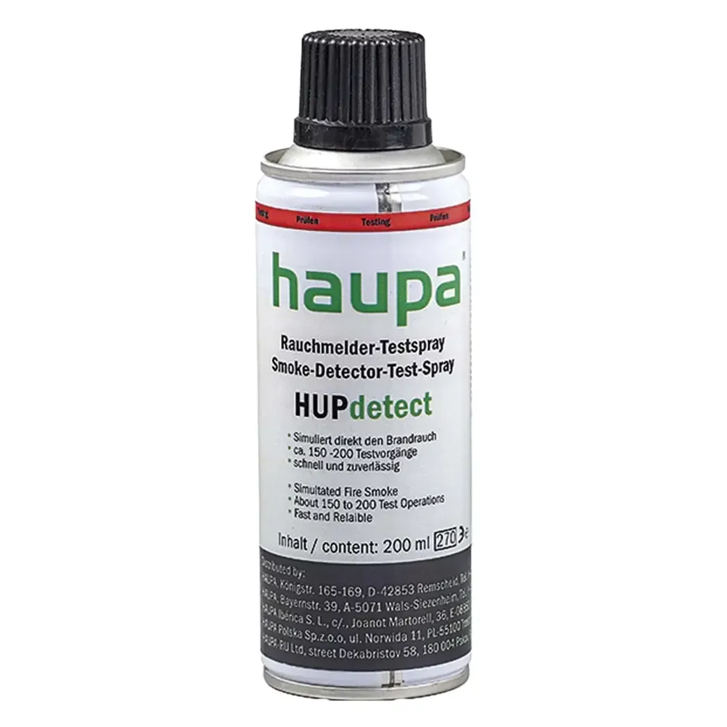170404 - Haupa 170404 HUPdetect Smoke Detector Test Spray 200ml
