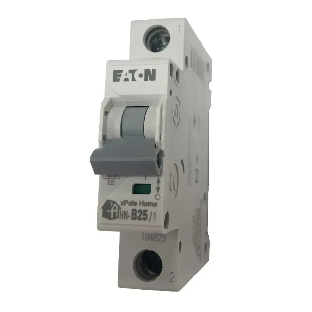 194823 - Eaton MCB 1P 25A B 6kA