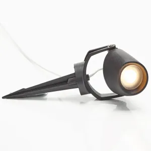 1M1000000AXU1L - Fumagalli GU10 Spot C/W Lamp Mini Tommy Spike