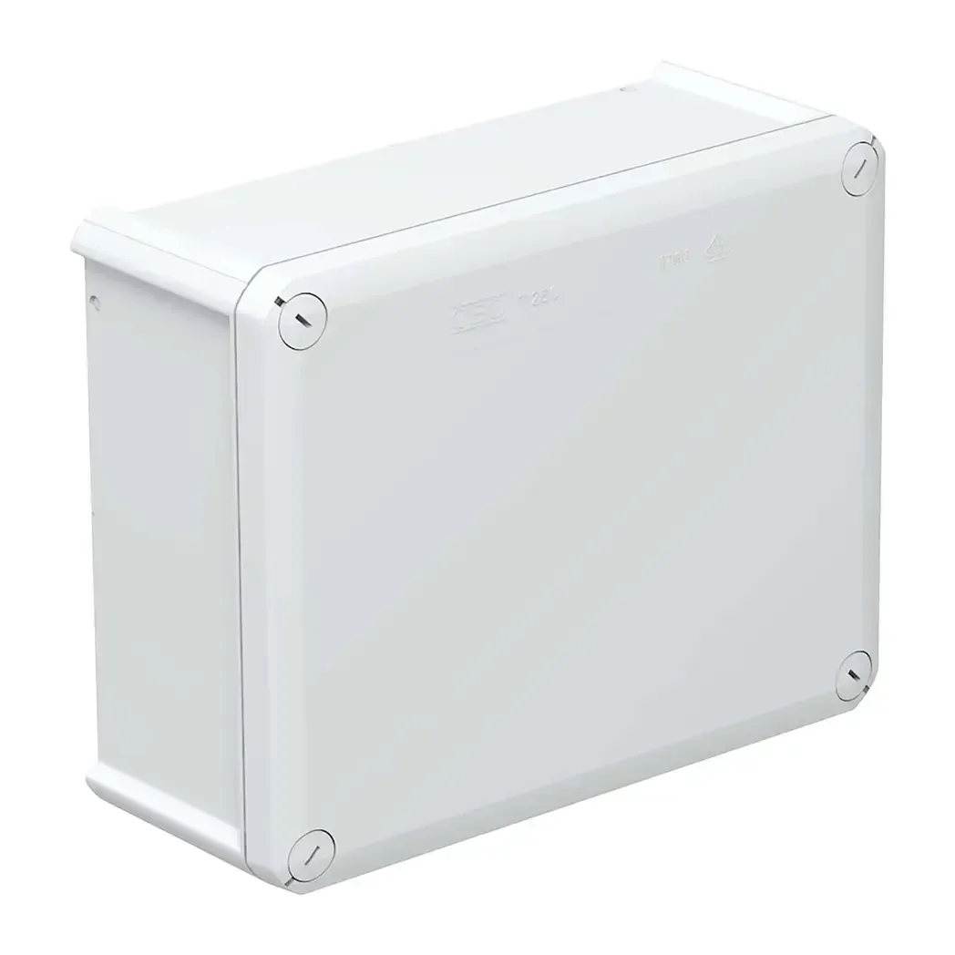 2007287 - 240 x 190 x 95mm Junction Box OBO IP67 T250 OE Plain 2007 287