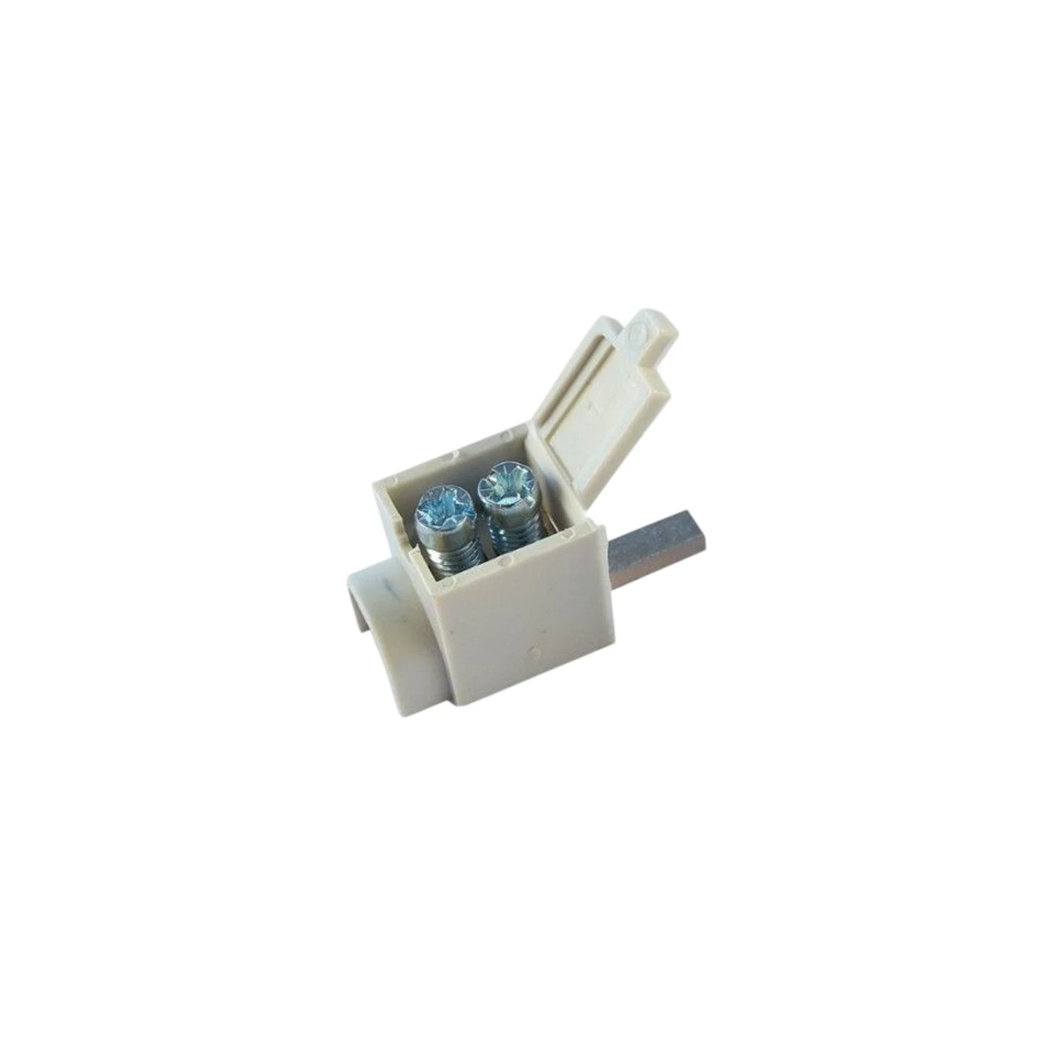 Insulated Feed-In Terminal AS25 25mm² Pin Terminal