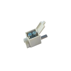 Insulated Feed-In Terminal AS25 25mm² Pin Terminal