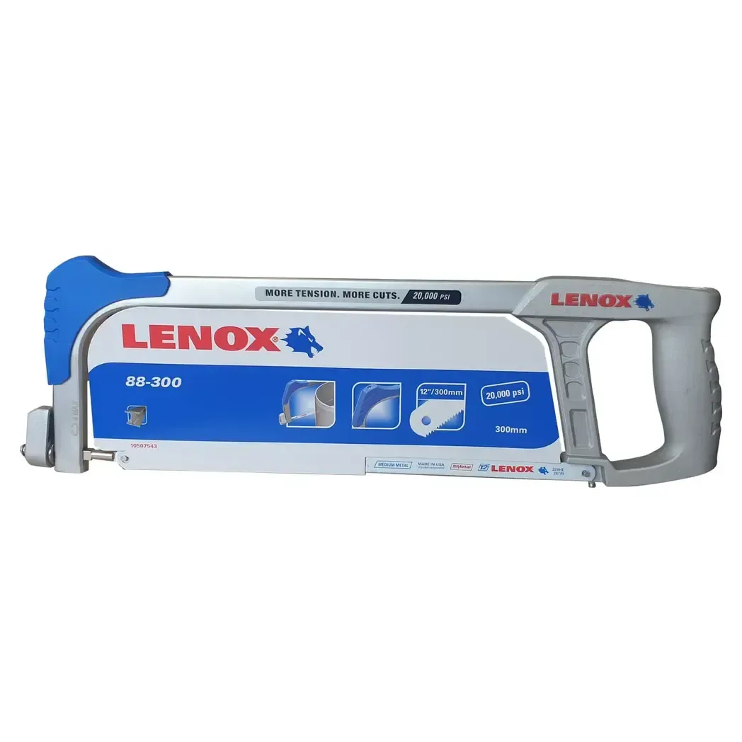 2012 - Large Lenox Hacksaw Frame 20919-2012