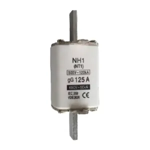 2021113.125A - Siba Wind Turbine Fuse NH1 125A 690V