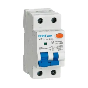 Chint 25A B RCBO Type A