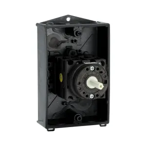 Changeover Switch 20A, 400V, IP65
