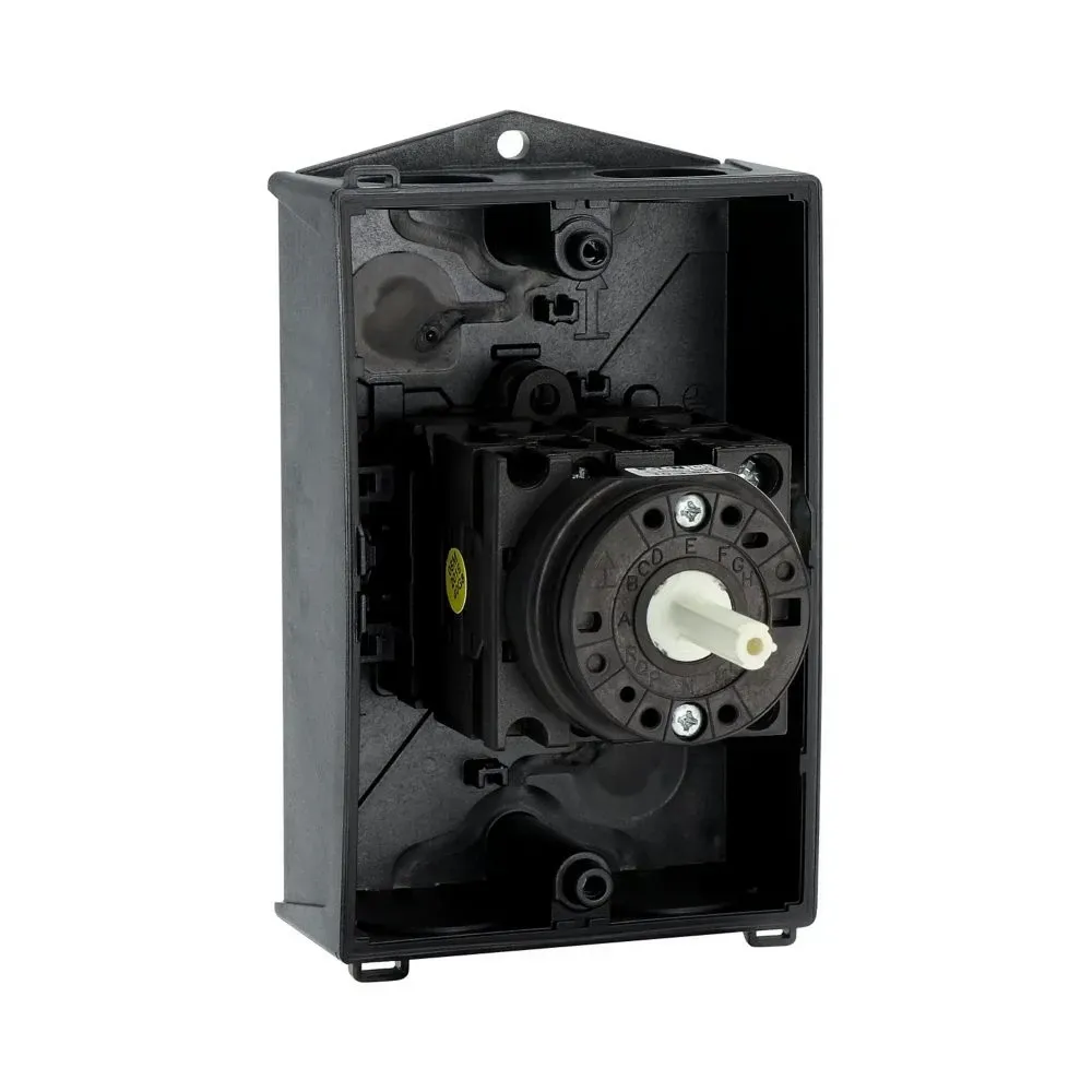 Changeover Switch 20A, 400V, IP65