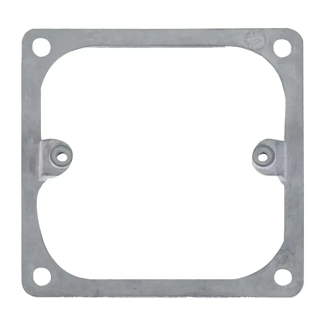 2200 - MK Metal Frame 1 Gang for Panel Mounting Frame K2200
