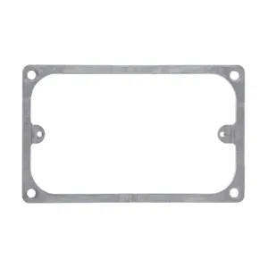 2202 - Mk 2 Gang Metal Frame for Panel Mounting Frame K2202