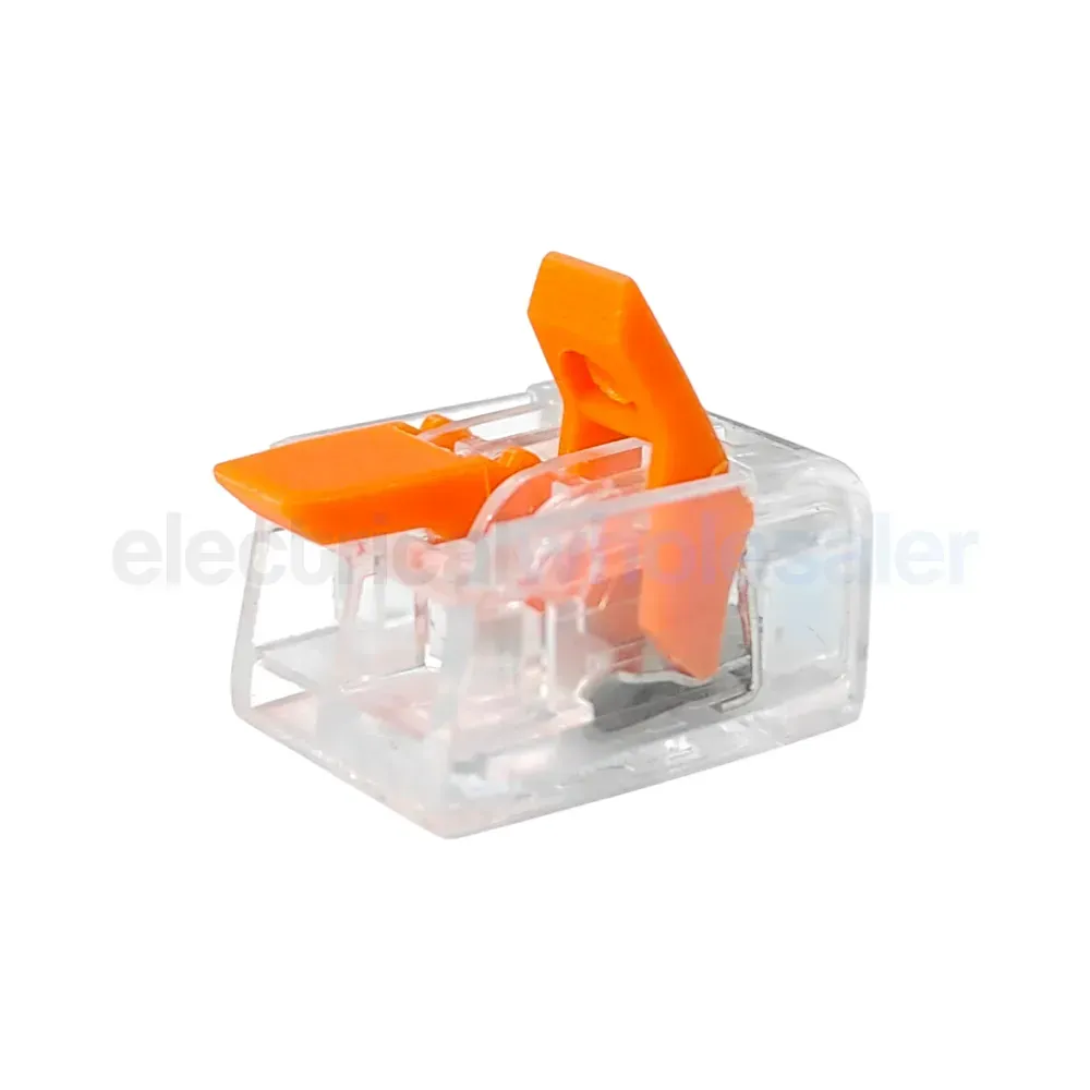 Connect Craft, 2-Way Connectors, 32A rated, 0.14mm-4.0mm