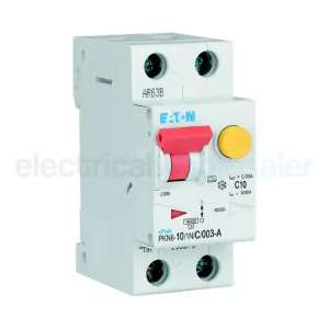 Eaton 10A C RCBO Type A