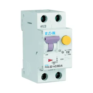 Eaton 32A C RCBO Type A
