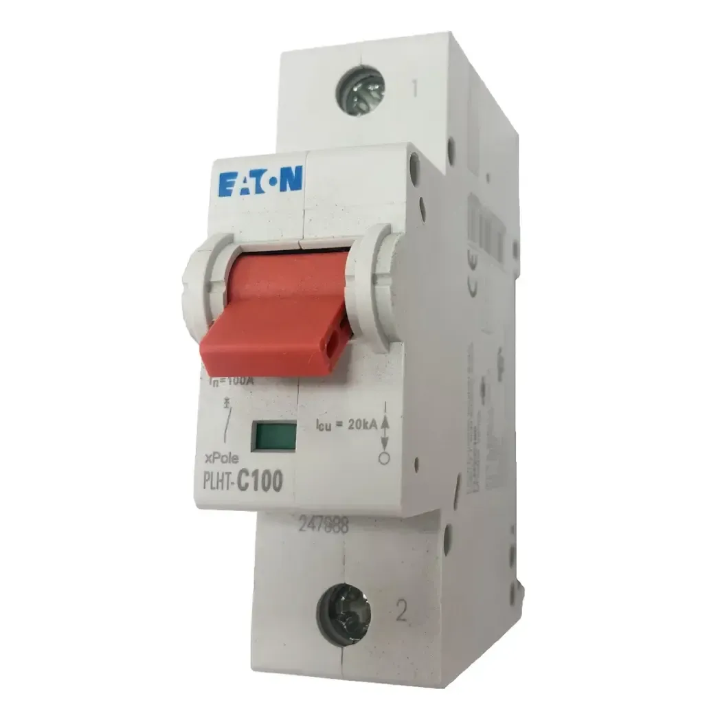 247988 - Eaton MCB 1P 100A C 20kA