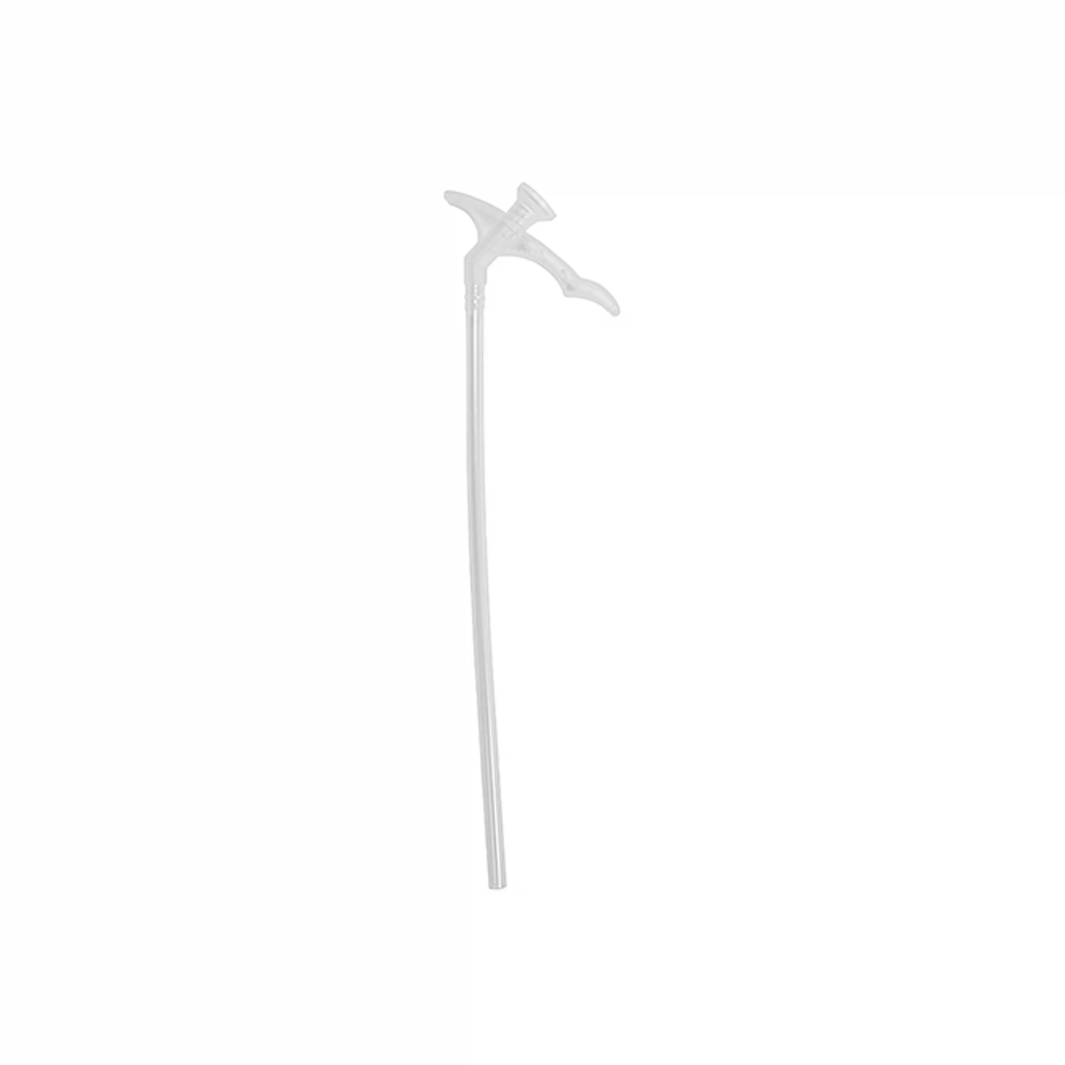 Timco Fill and Fix Expanding Foam Straws 750ml Clear Plastic