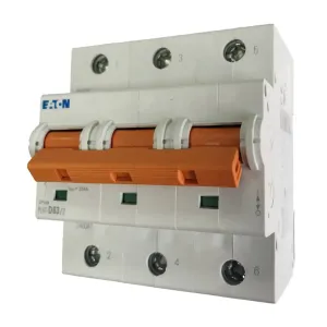 248047 - Eaton MCB 3P 63A D 25kA