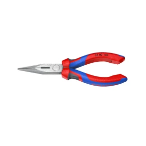 Knipex 160mm Snipe Nose Side Cutting Pliers Radio Pliers 25 02 160