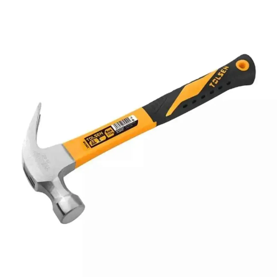 25030 - Tolsen Claw Hammer 16oz