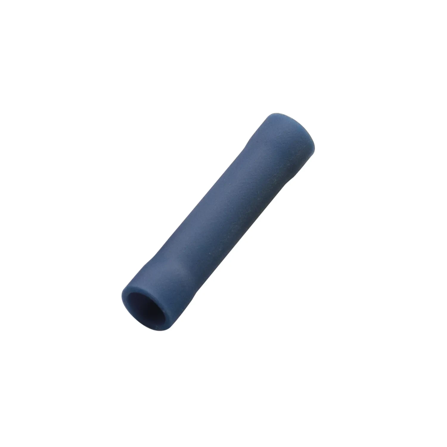HAUPA Insulated Butt Connector 1.5 2.5mm2 Blue PVC DIN Version