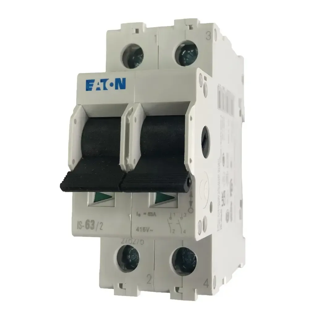 276275 - Eaton Isolator 2P 63A 276275