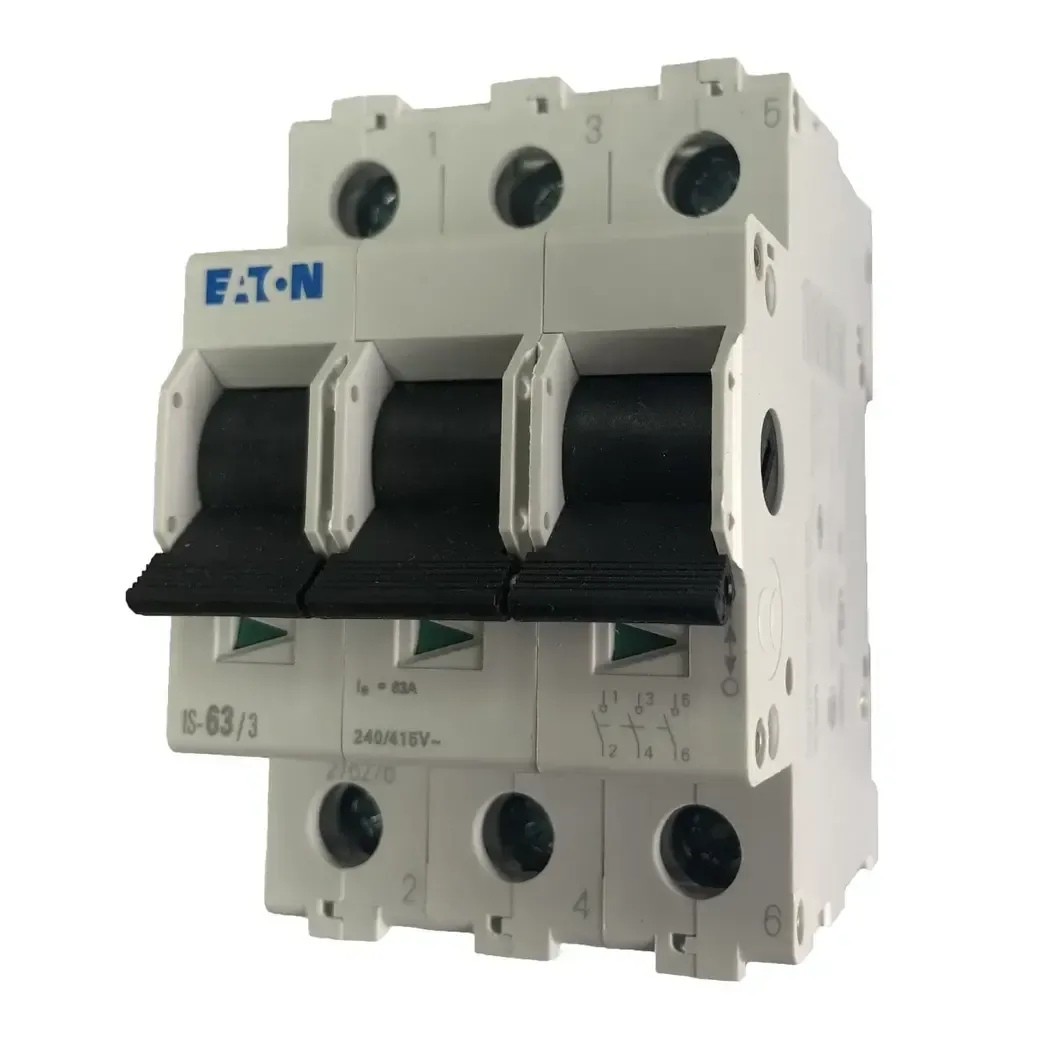 276276 - Eaton Isolator 3P 63A 276276