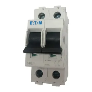 276279 - Eaton Isolator 2P 80A