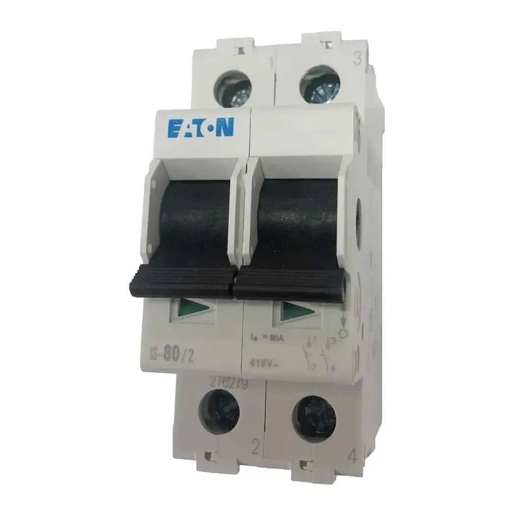 276279 - Eaton Isolator 2P 80A