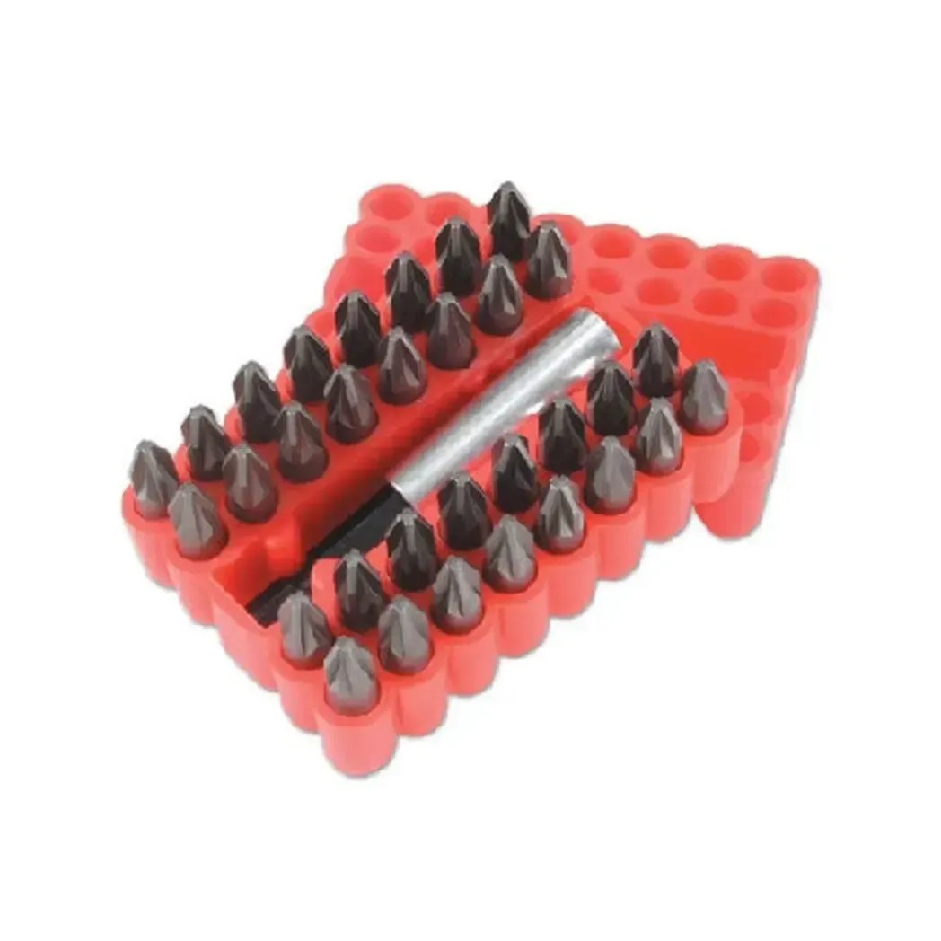 2969 - Laser Power Bit Set PZ2 33 Pieces 2969
