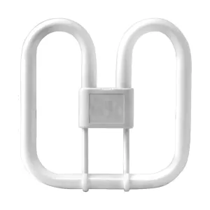 2D164P - Quest CFL Low Energy Butterfly Lamp 4 Pin 2D 16W Q162D4