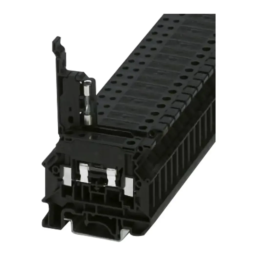 3000539 - Phoenix Fuse Modular Terminal Block Uk 5-Hesi N 3000539