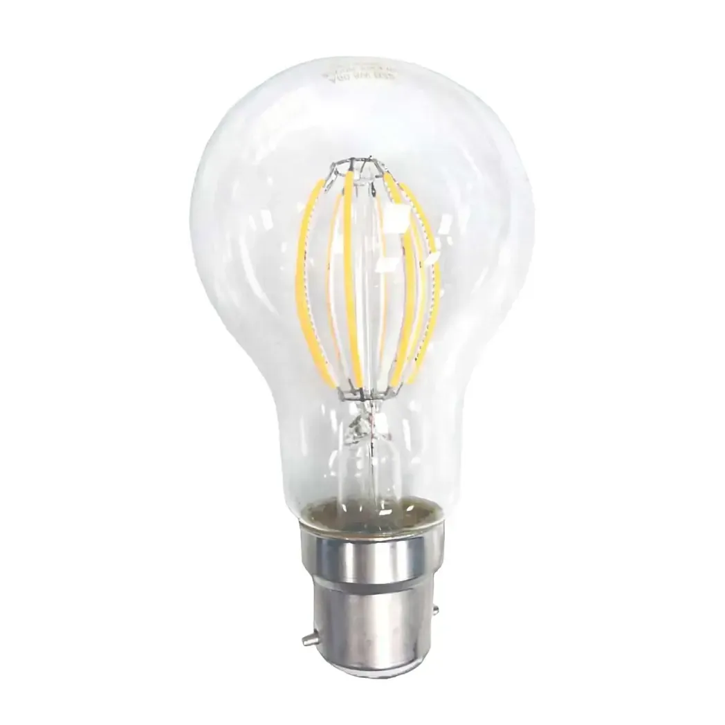 300102459 - Evolight Lamp LED 10.5W B22 Clear Filament 300102459