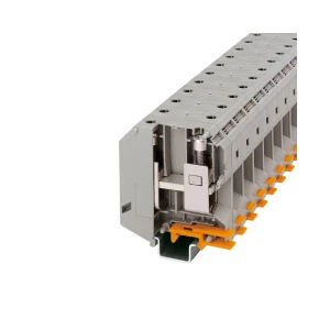 Phoenix Contact UKH 95 232A 1000V High Current Screw Terminal Block Grey