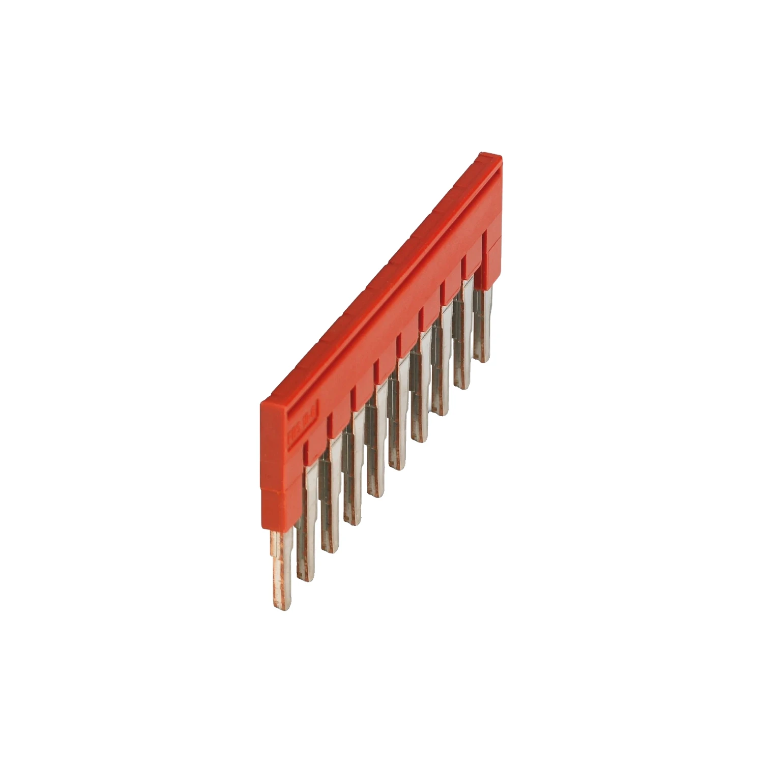 Phoenix Contact FBS 10-6 Plug-in Bridging Strip 10 Way 32A Red