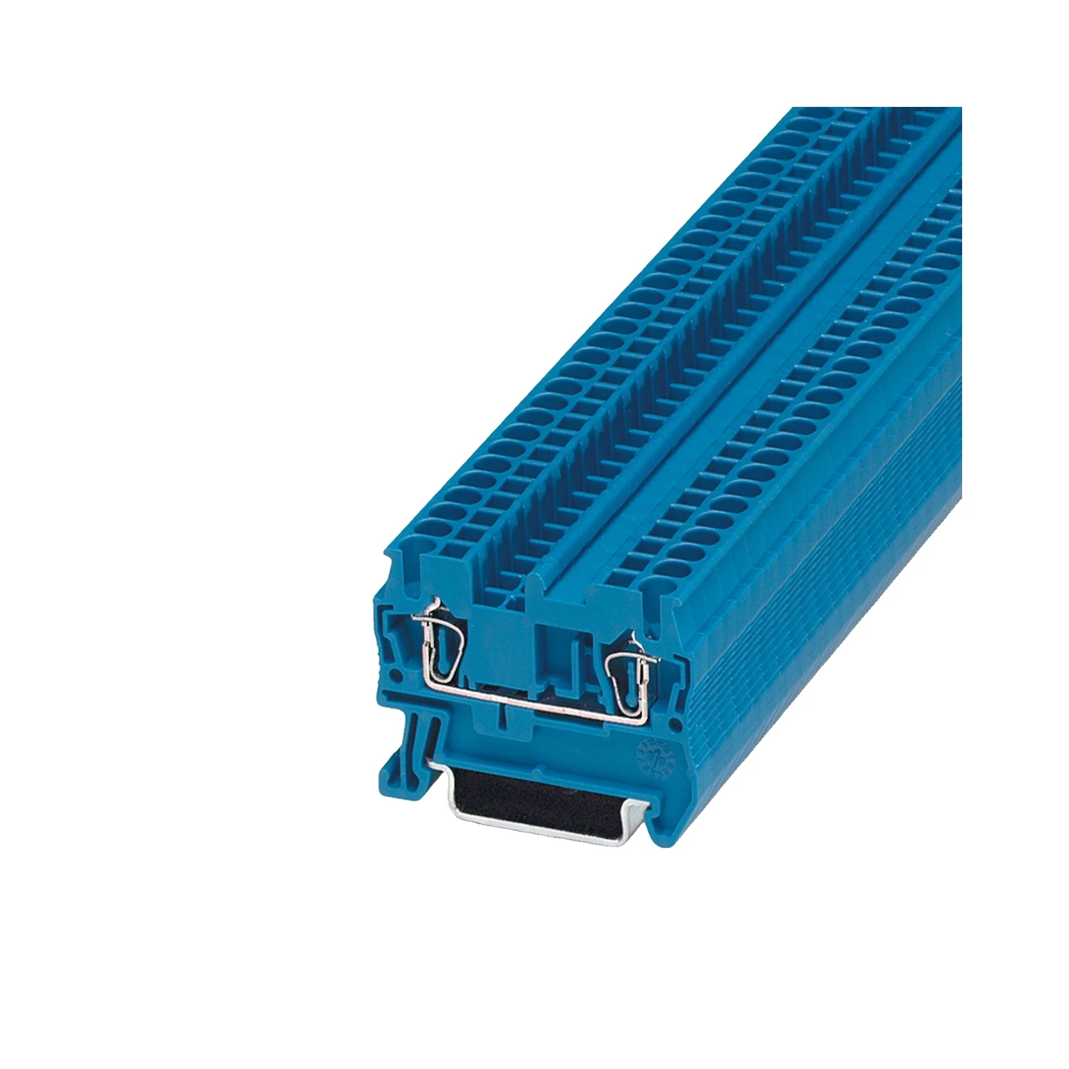 Phoenix Contact ST 2.5 BU Spring-Cage Feed-Through Terminal Block 800V Blue