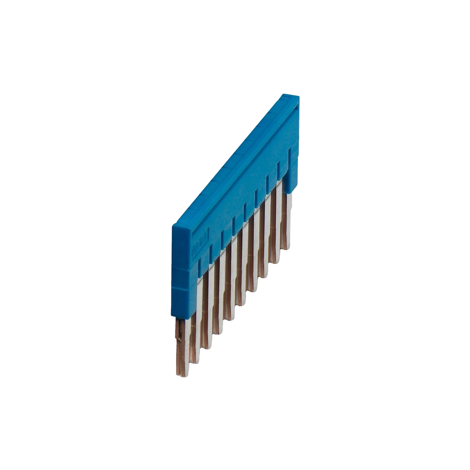 Phoenix Contact FBS 10-5 BU Plug-in Bridge 2.5mm 10-Way 24A Blue