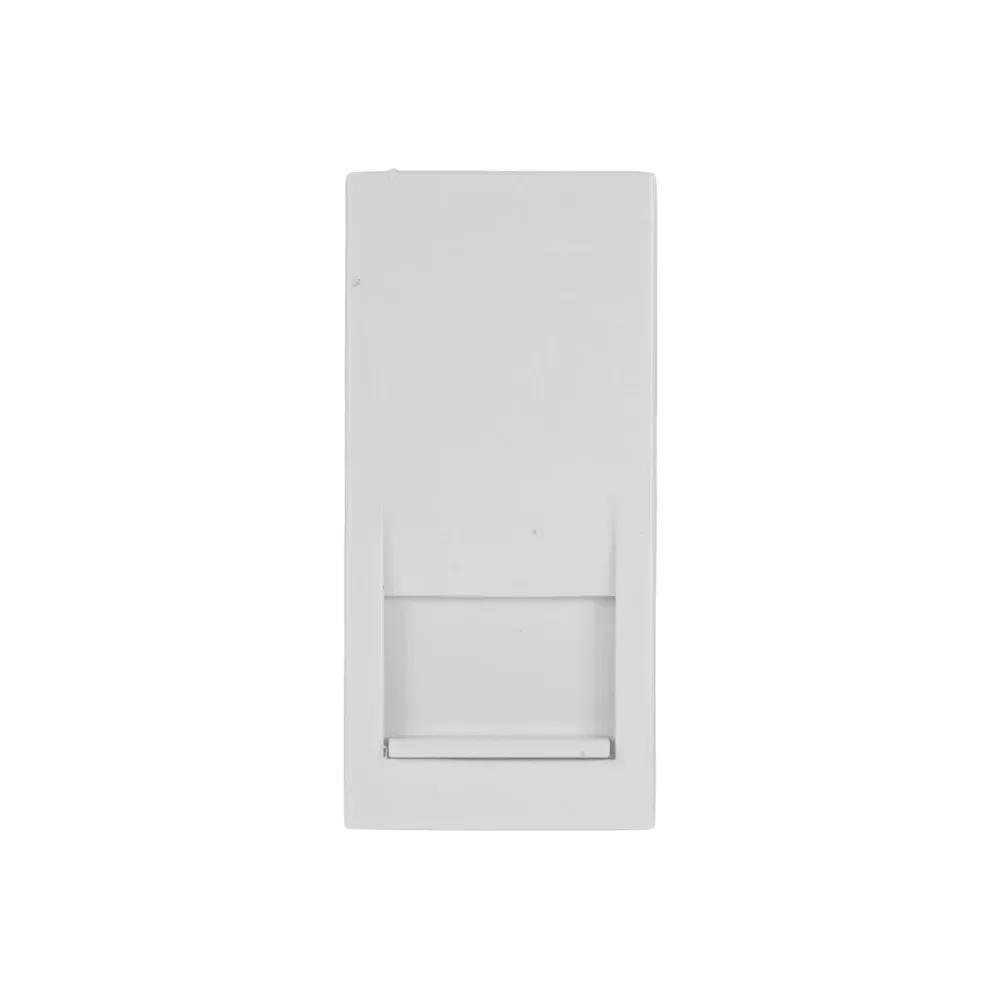 Triax 304288 Cat 6 white network module for wall plate