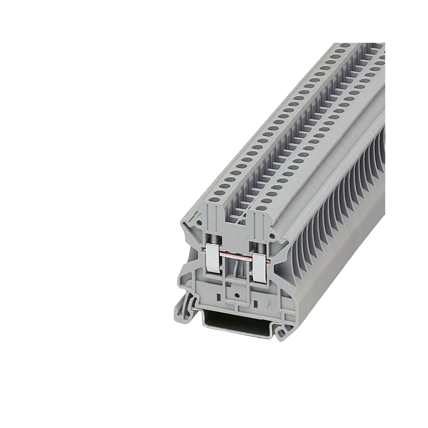 Phoenix Contact UT 2.5 Feed-Through Terminal Block Screw 1000V Grey
