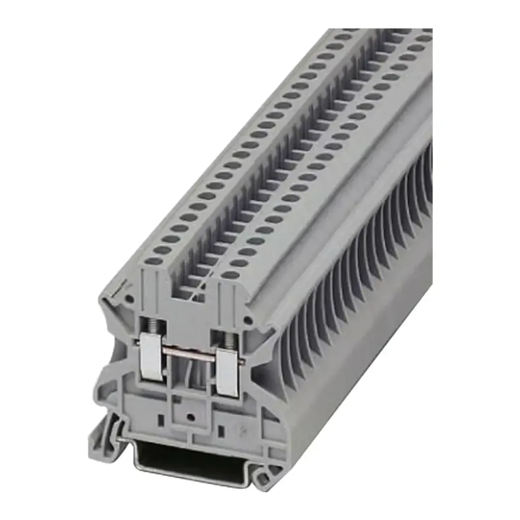 3044076 - Phoenix Feed-Through Terminal Block UT 2.5 3044076