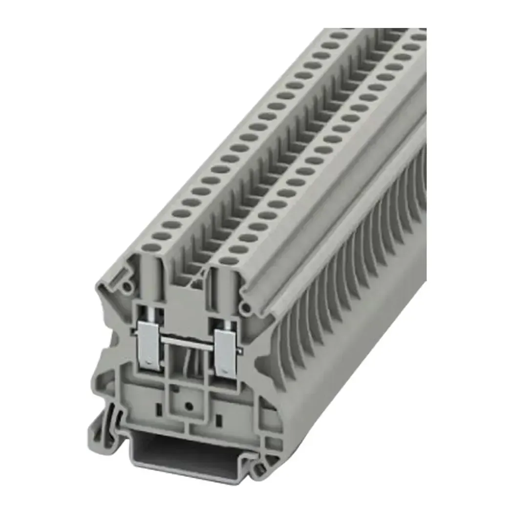 3044102 - Phoenix Feed-Through Terminal Block UT 4 3044102