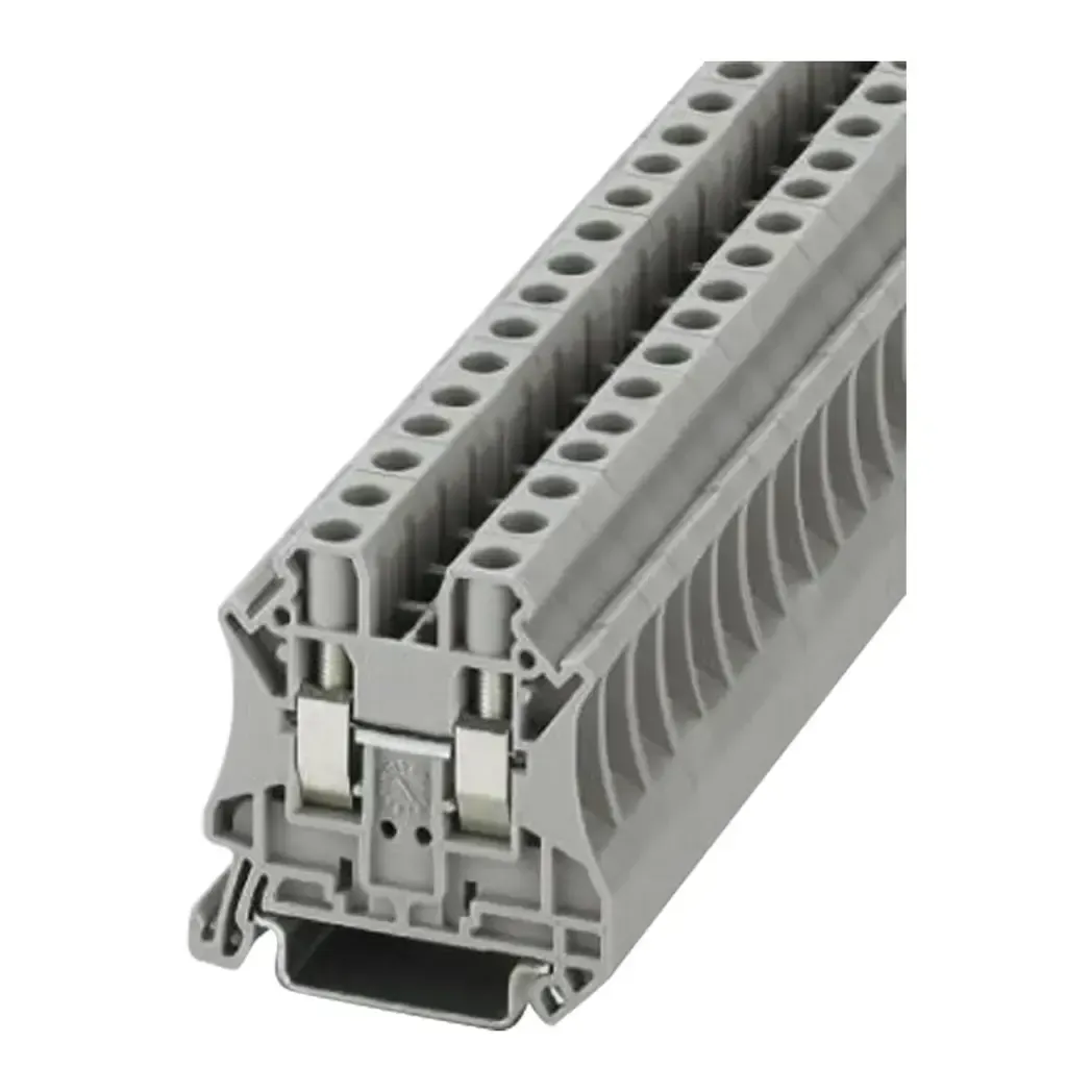 3044131 - Phoenix Feed-Through Terminal Block UT 6 3044131